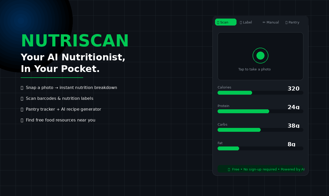 NutriScan gallery image