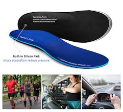 SprinSole Omni Custom Insoles gallery image