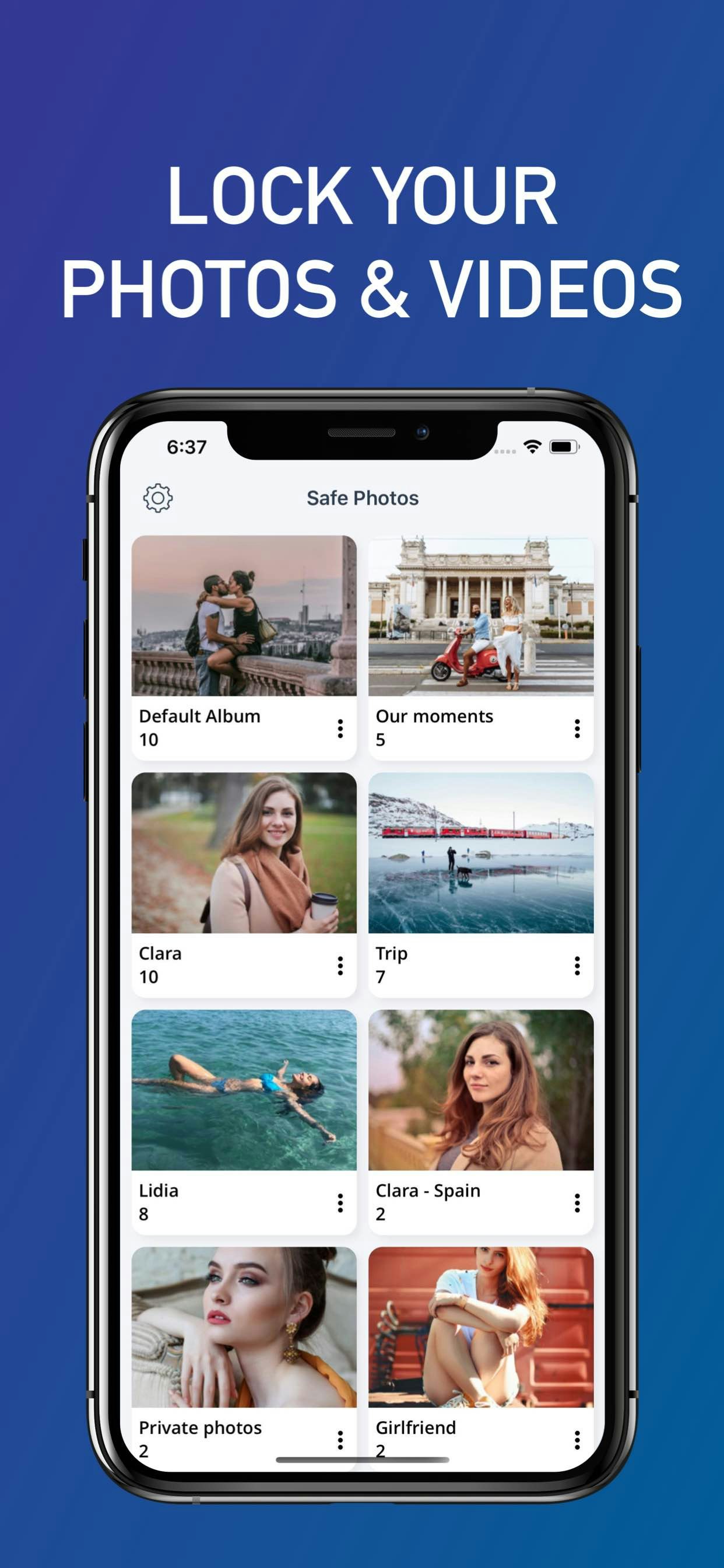 Safe Photos gallery image