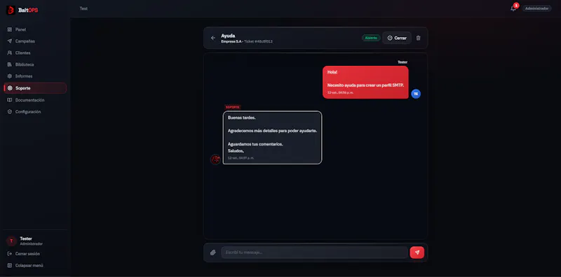 BaitOPS screenshot 4