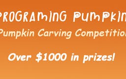 🎃 Programming Pumpkin Contest media 1