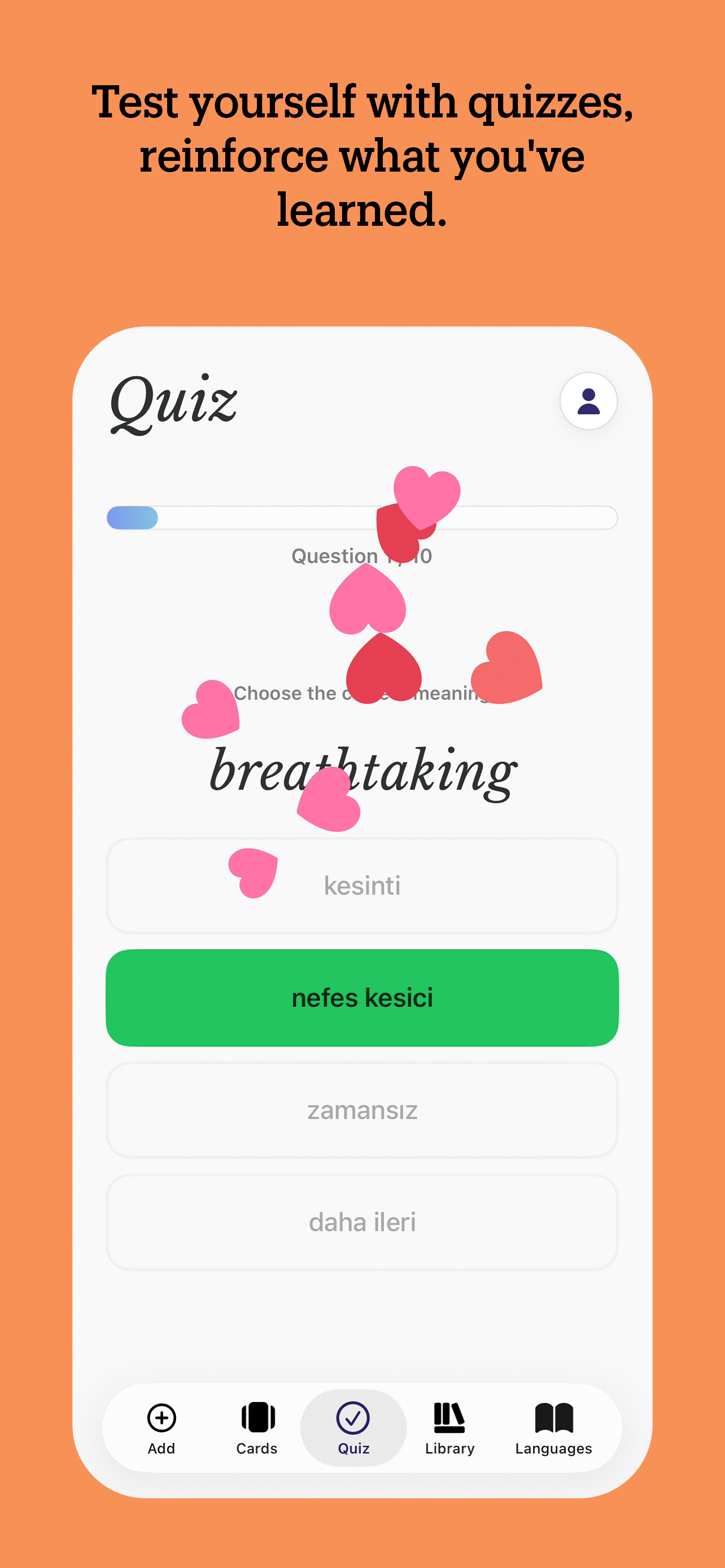 WordFlip — Flip and Learn gallery image