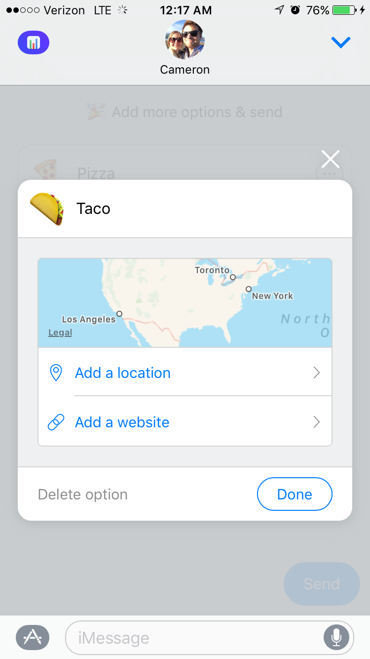 Emoji Poll gallery image