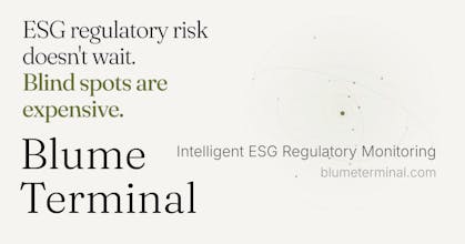 Blume Terminal gallery image