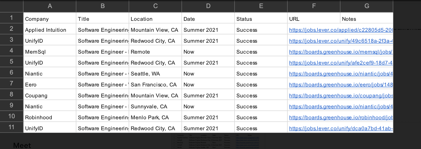 Quickapply gallery image