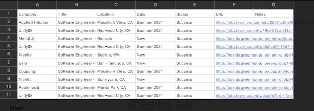 Quickapply gallery image
