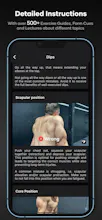 SimpleFit: Personal Workout AI gallery image