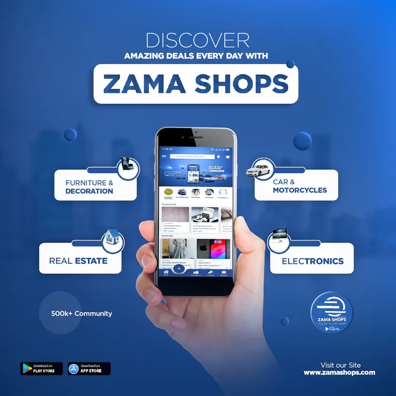 Zama Shops screenshot 41