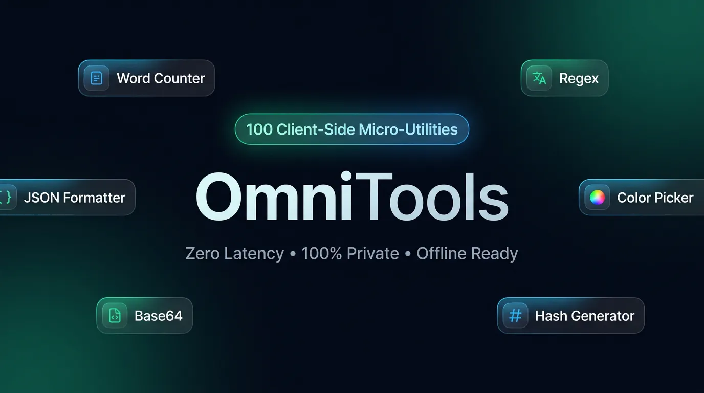 OmniTools gallery image