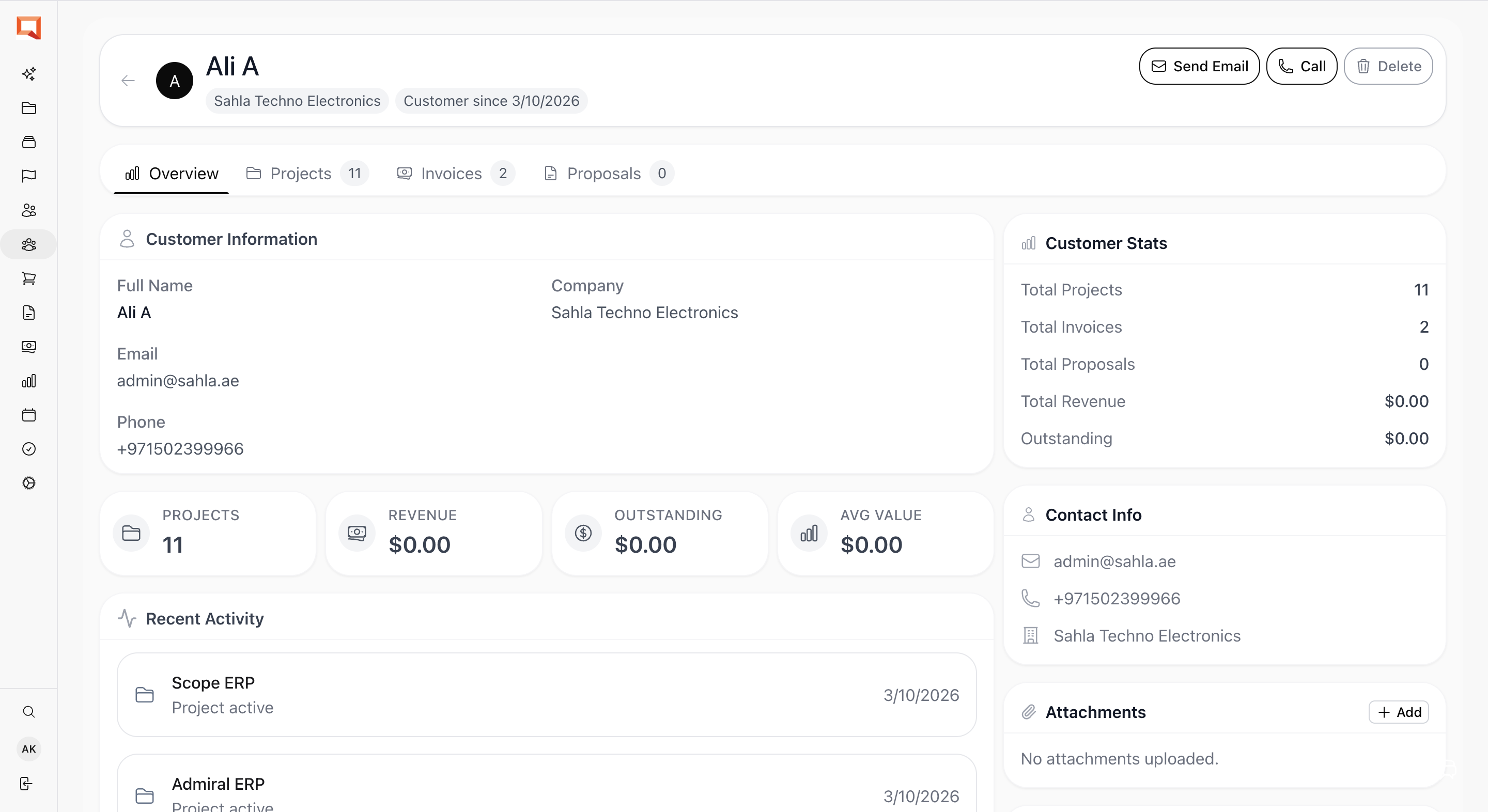 TellDB Run Your Business From One Chat gallery image