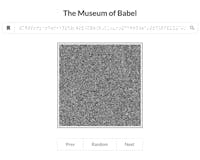 Museum of Babel media 1