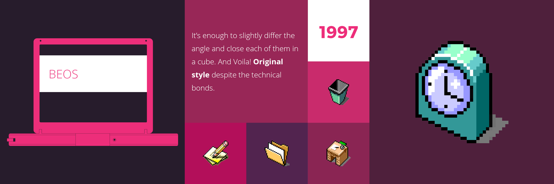 History of Icons gallery image