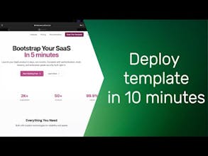 Free Supabase Next.js SaaS Template gallery image