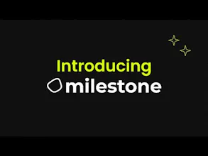Milestone gallery image