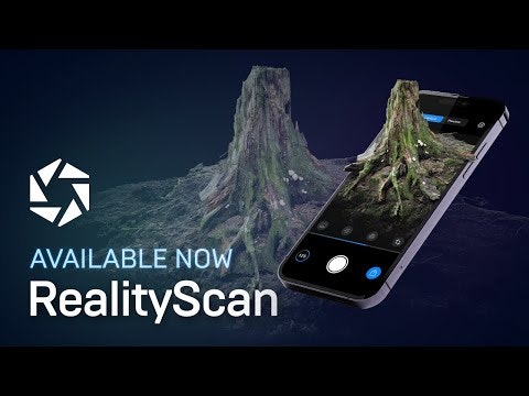 RealityScan gallery image
