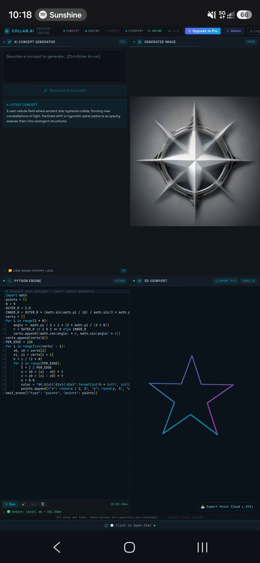 CoSpatial3d  gallery image