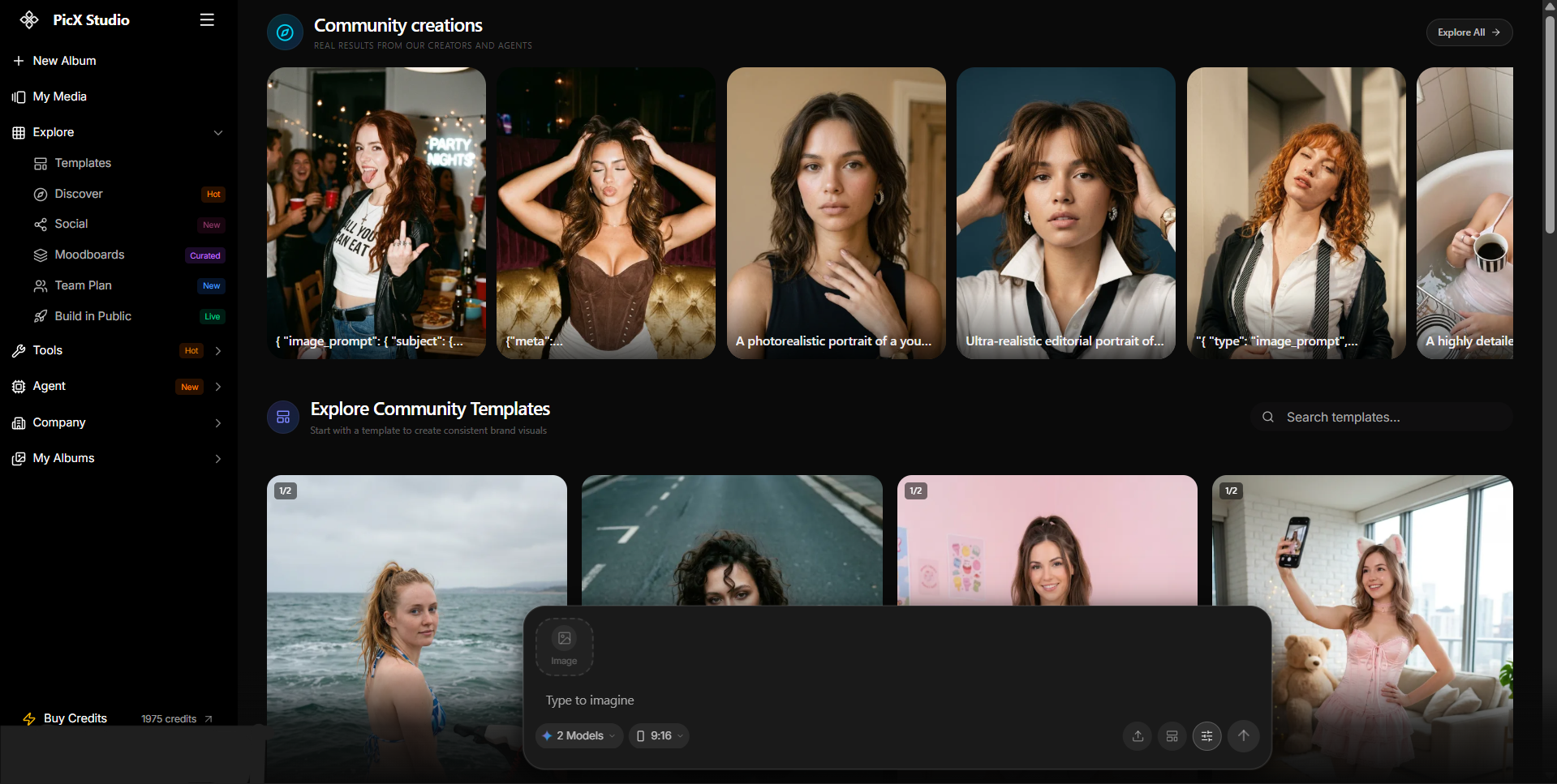 Picx Studio gallery image