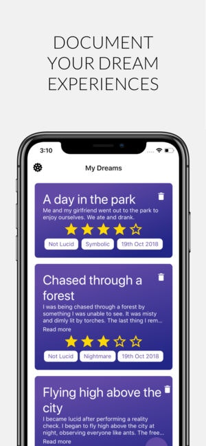 Daydream gallery image