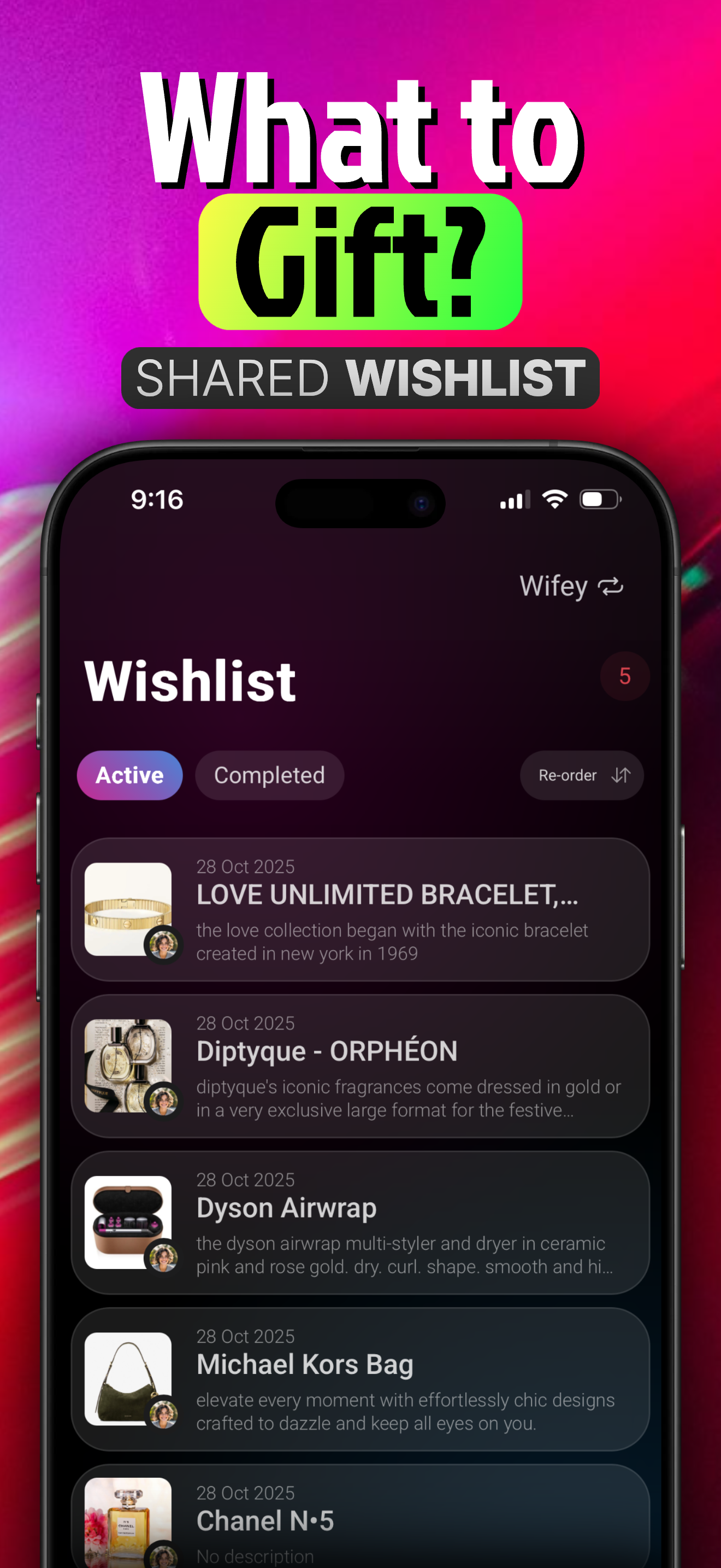 MyPerson - Couple Life Tracker gallery image