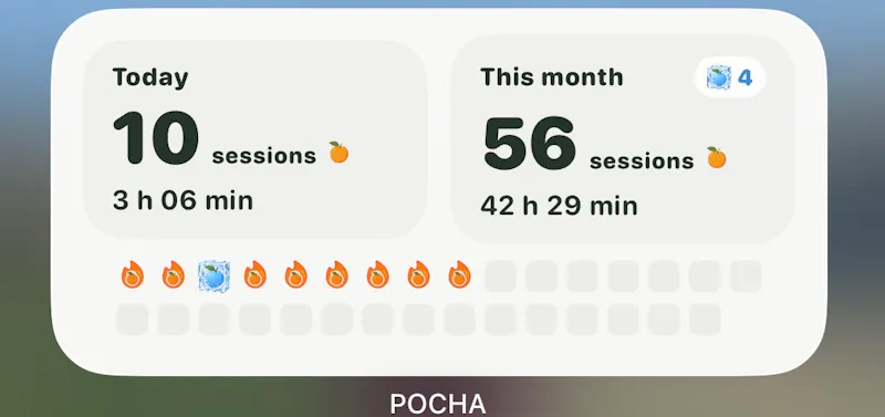 Pocha screenshot 3