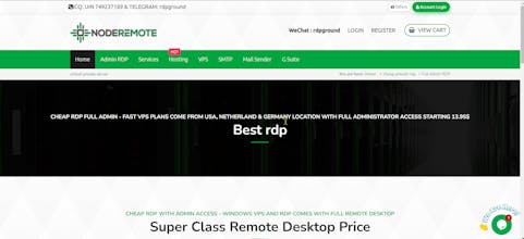 admin rdp cheap gallery image