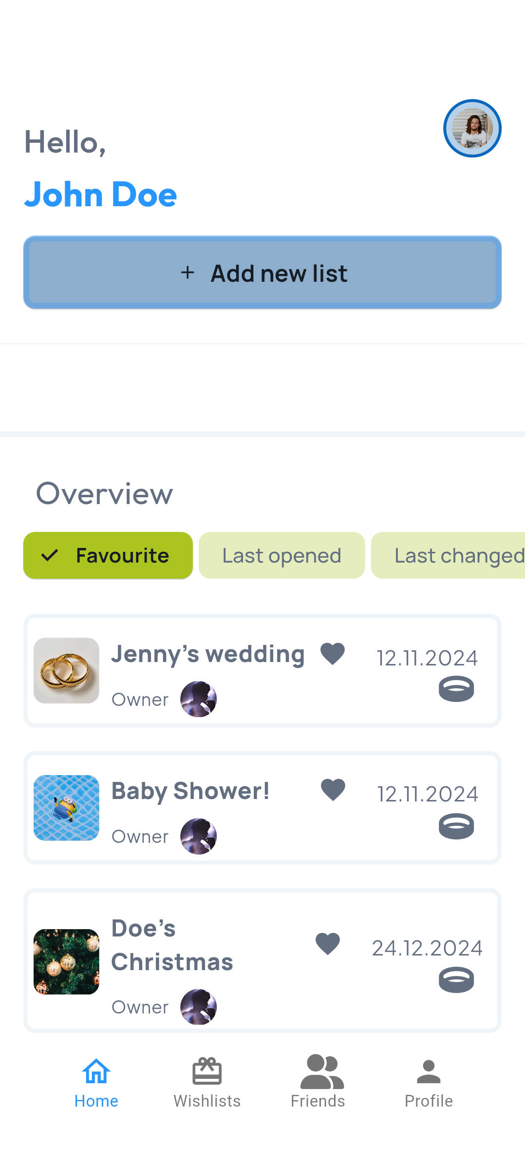 wishlistmate.com media 2