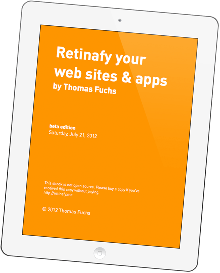 Retinafy Your Websites & Apps media 1