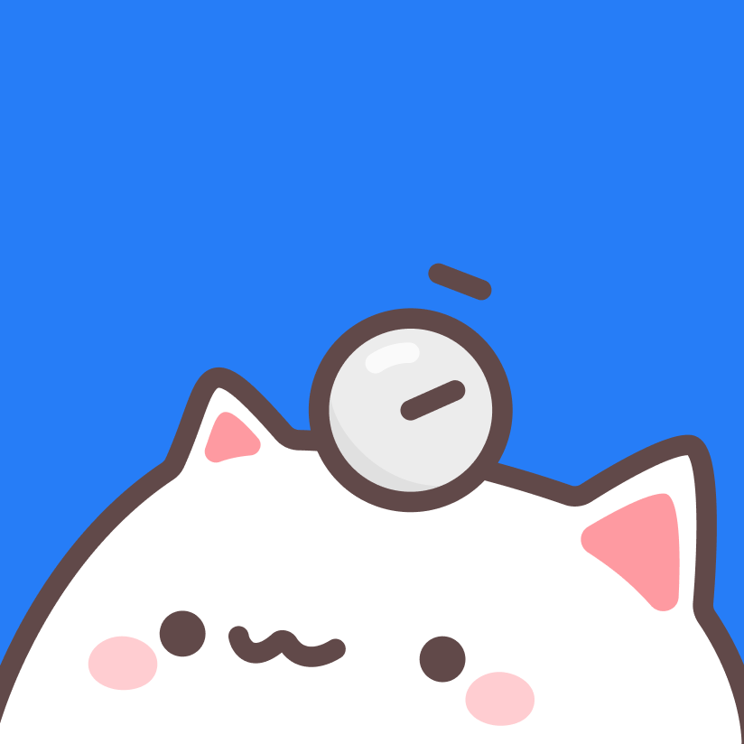 FocusCat: Focus Timer with a Cat :)