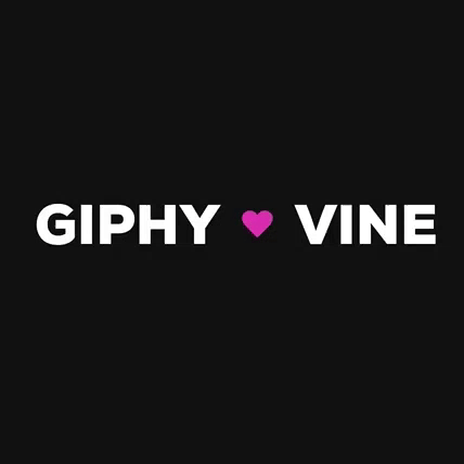 GIPHY ❤ Vine