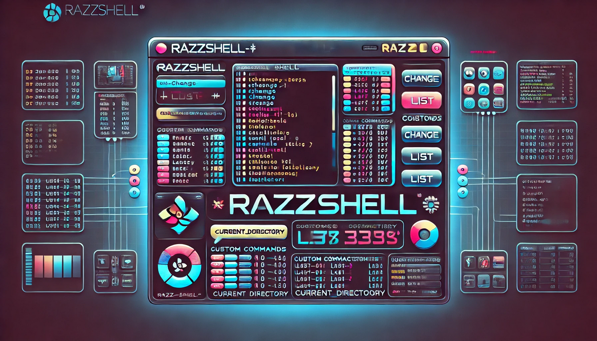 Media Razzshell 1