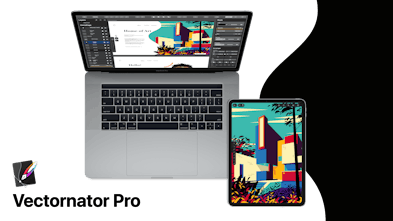 Vectornator Pro For Mac Vector Graphic Design Software For Macos