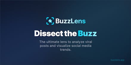 BuzzLens gallery image