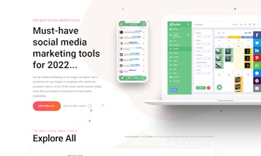 The Best Social Media Tools gallery image