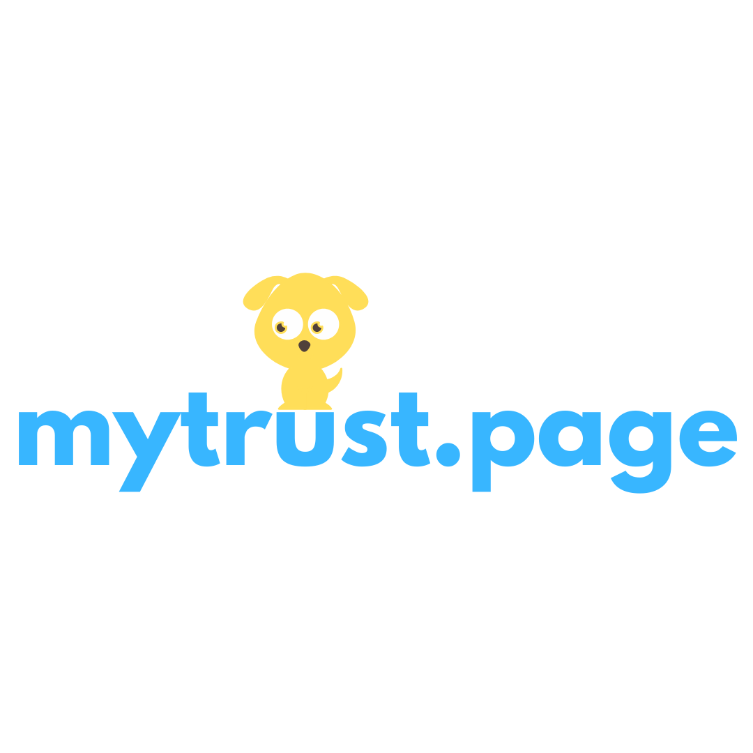 My Trust Page