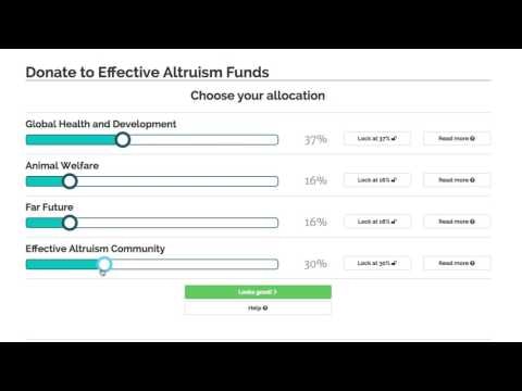 Effective Altruism Funds gallery image