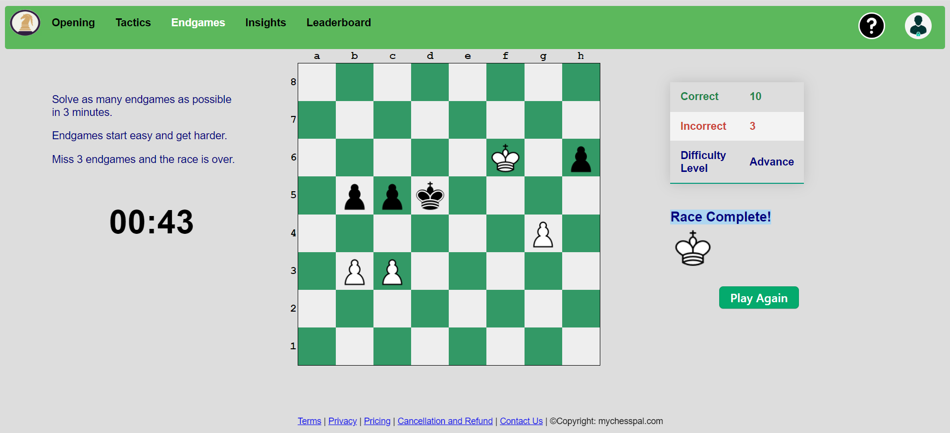 Media Mychesspal 9