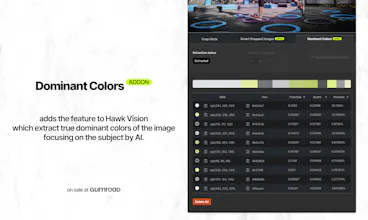 Hawk Vision – WordPress Plugin gallery image