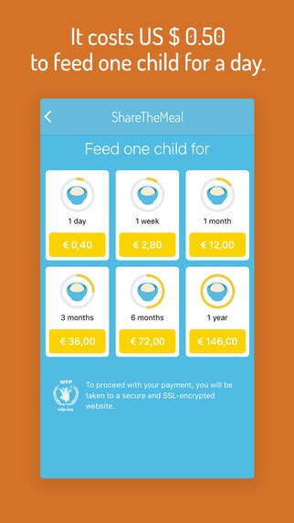 Share The Meal gallery image