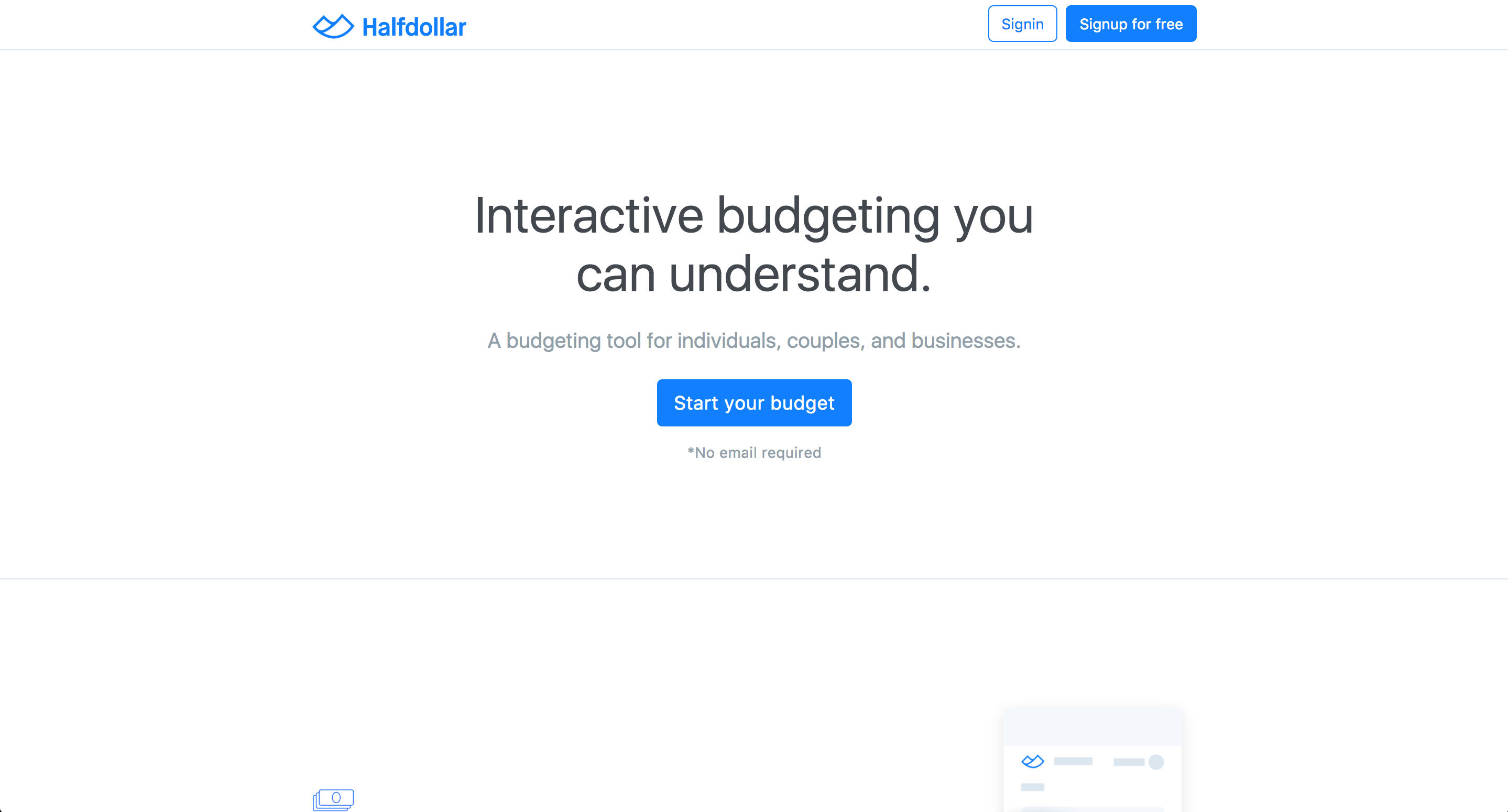 Halfdollar gallery image