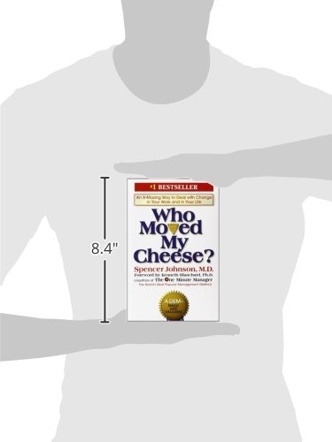 Who Moved My Cheese? gallery image