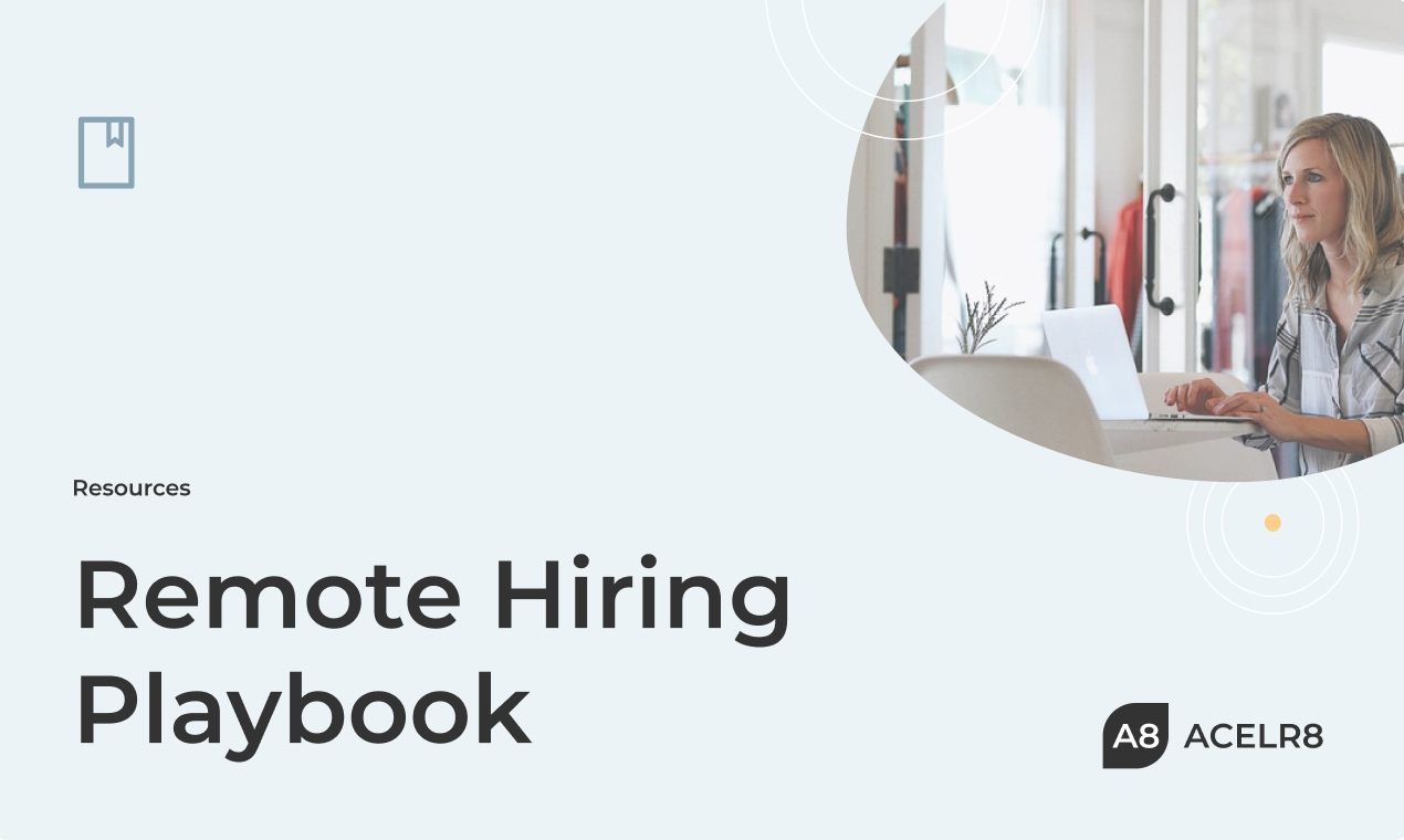 Remote Hiring Playbook gallery image