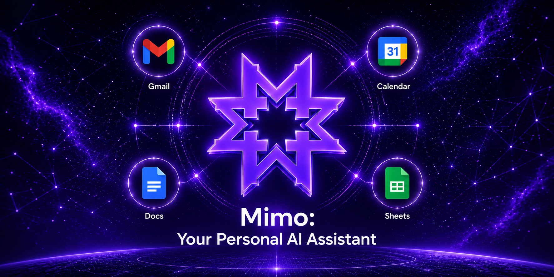 Mimo - Your Personal AI Assistant gallery image