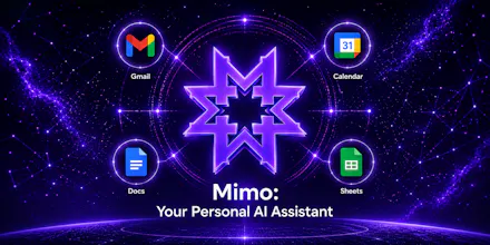 Mimo - Your Personal AI Assistant gallery image