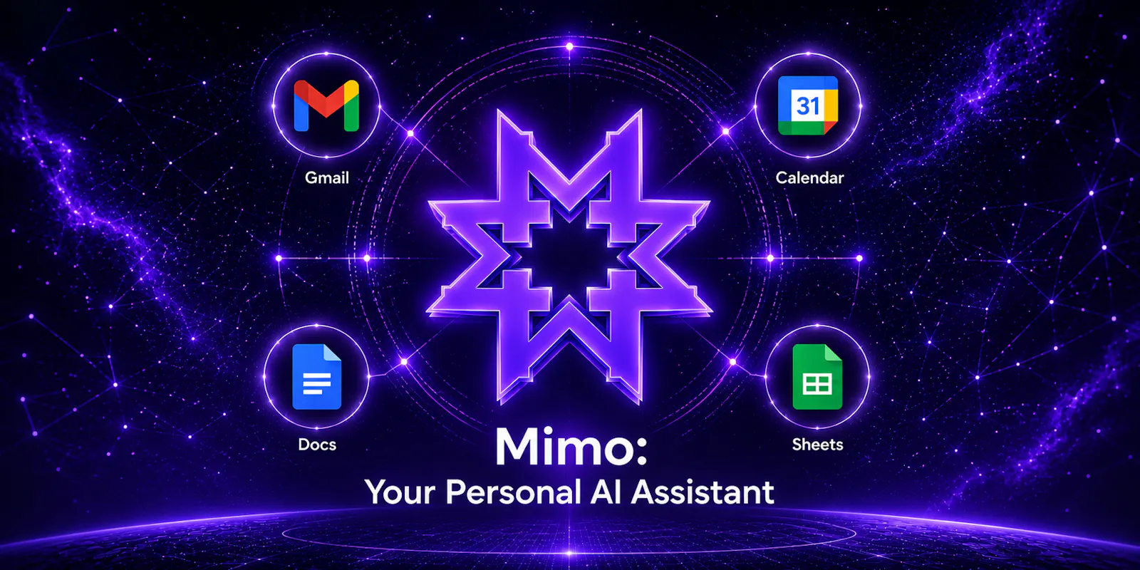 Mimo - Your Personal AI Assistant screenshot 2