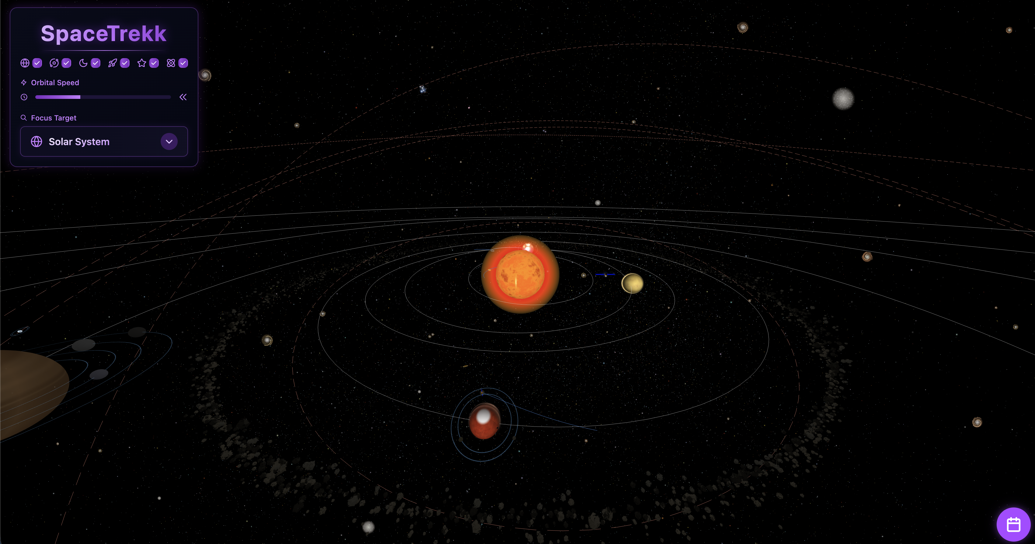 SpaceTrekk gallery image