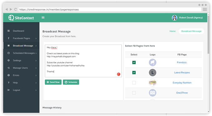 Sitecontact Pro gallery image