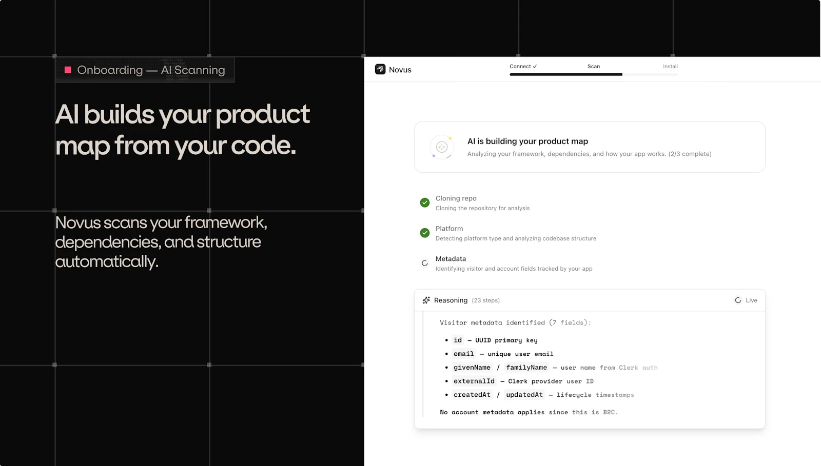Novus screenshot 3