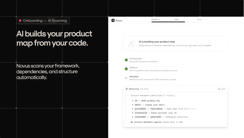 Novus screenshot 3