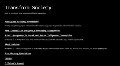 First Nations Resource Directory gallery image