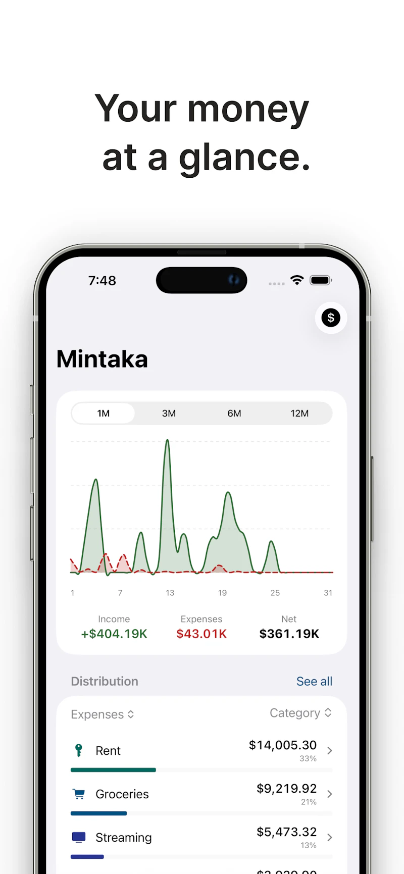 Mintaka screenshot 1